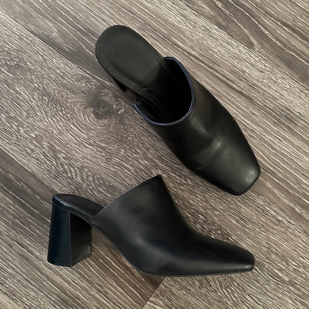 Marc Fisher Fanna Mule